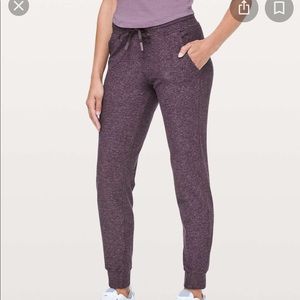 Lululemon Ready to Rulu jogger